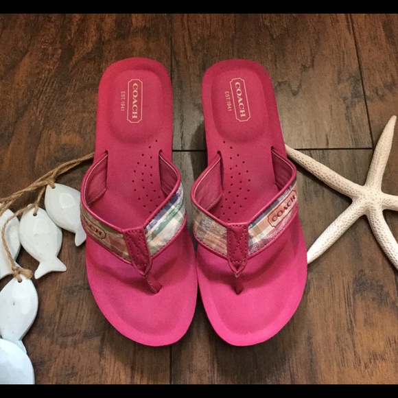 Coach Shoes - Coach sandals